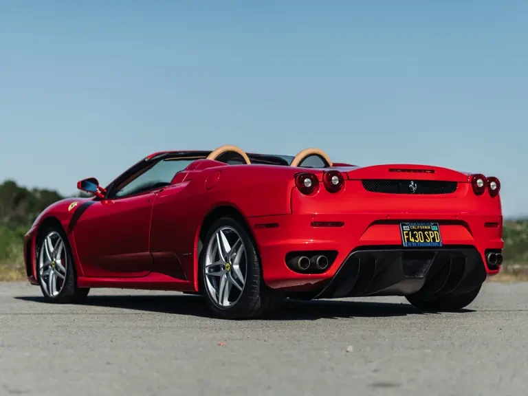 2007 Ferrari F430 Spider - Image 13 of 31