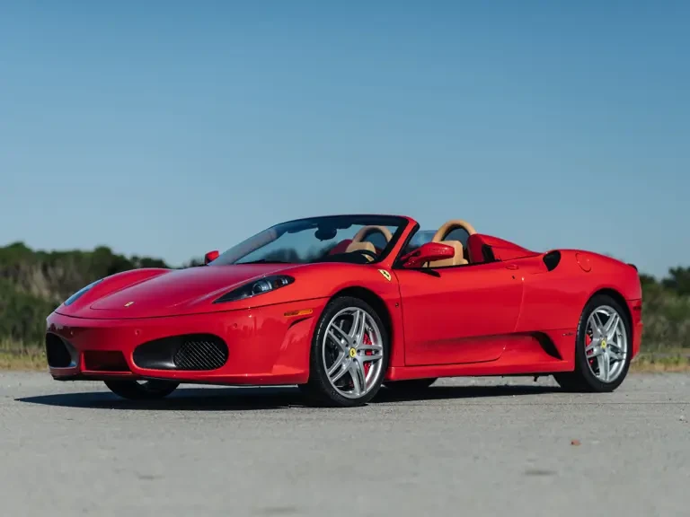 2007 Ferrari F430 Spider - Image 12 of 31