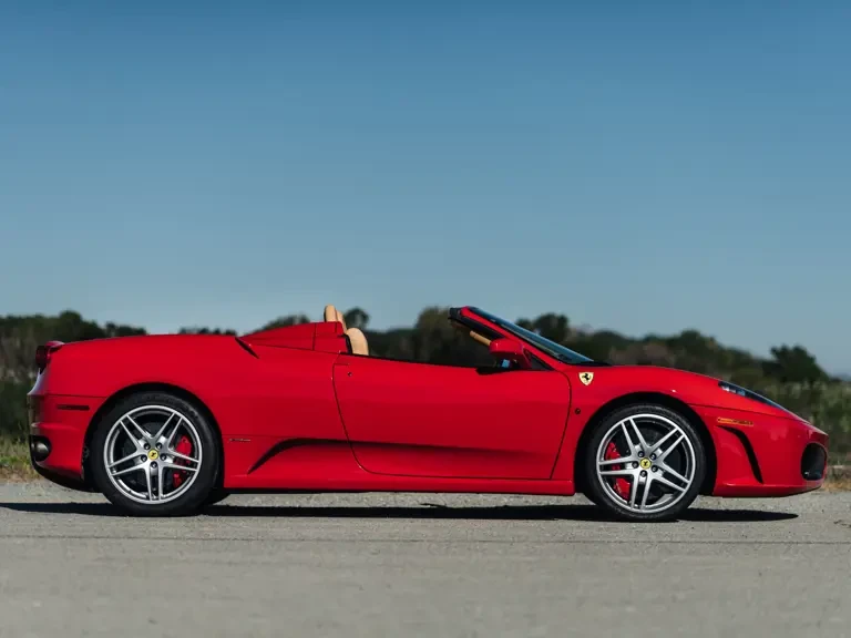 2007 Ferrari F430 Spider - Image 6 of 31