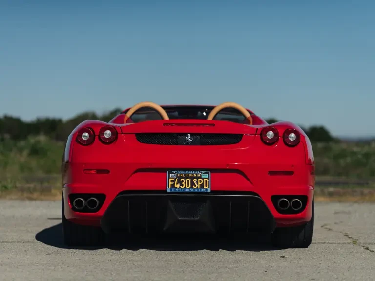 2007 Ferrari F430 Spider - Image 9 of 31