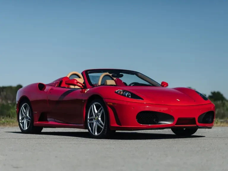 2007 Ferrari F430 Spider - Image 10 of 31