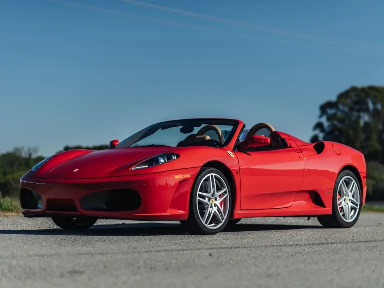 2007 Ferrari F430 Spider - Image 2 of 31