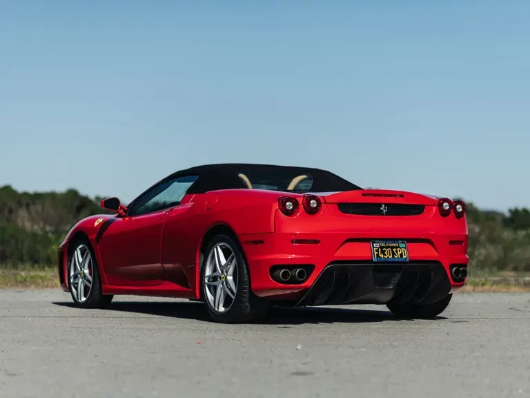2007 Ferrari F430 Spider - Image 11 of 31
