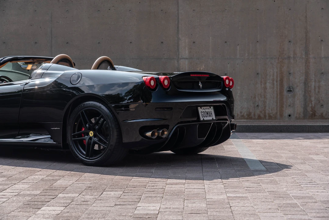 2007 Ferrari F430 Spider - Image 19 of 31