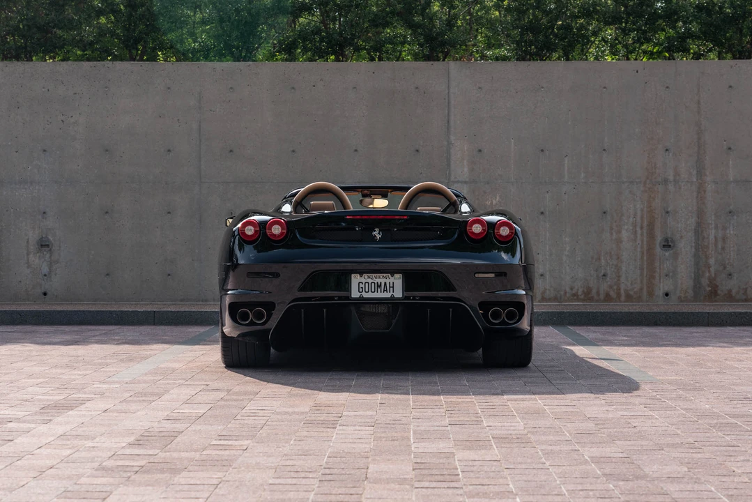 2007 Ferrari F430 Spider - Image 10 of 31