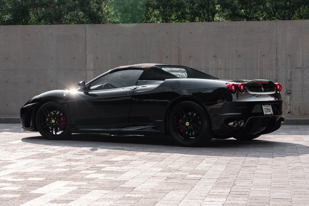 2007 Ferrari F430 Spider - Image 8 of 31