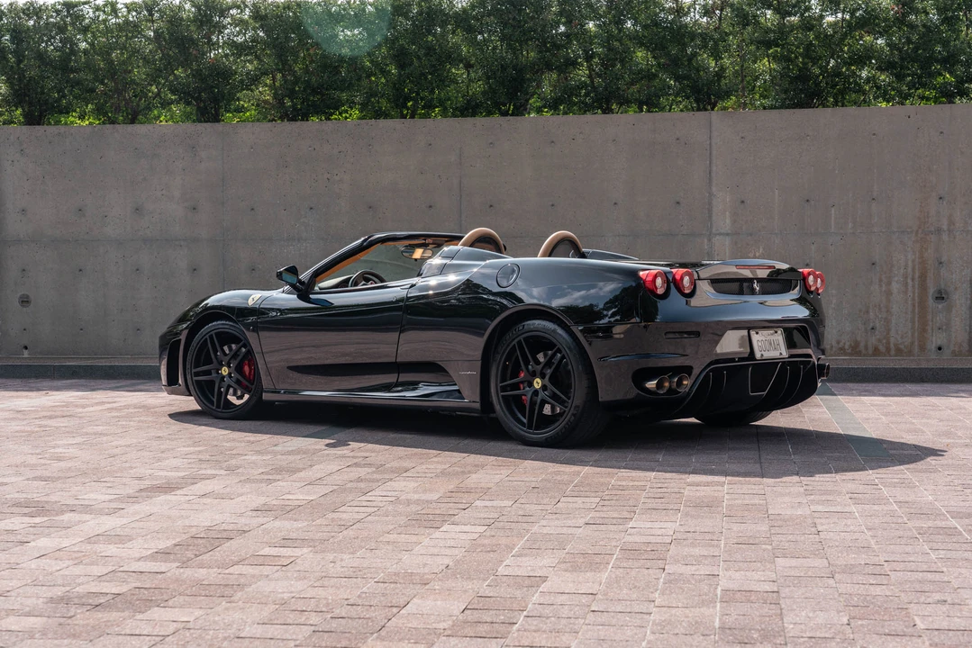 2007 Ferrari F430 Spider - Image 9 of 31