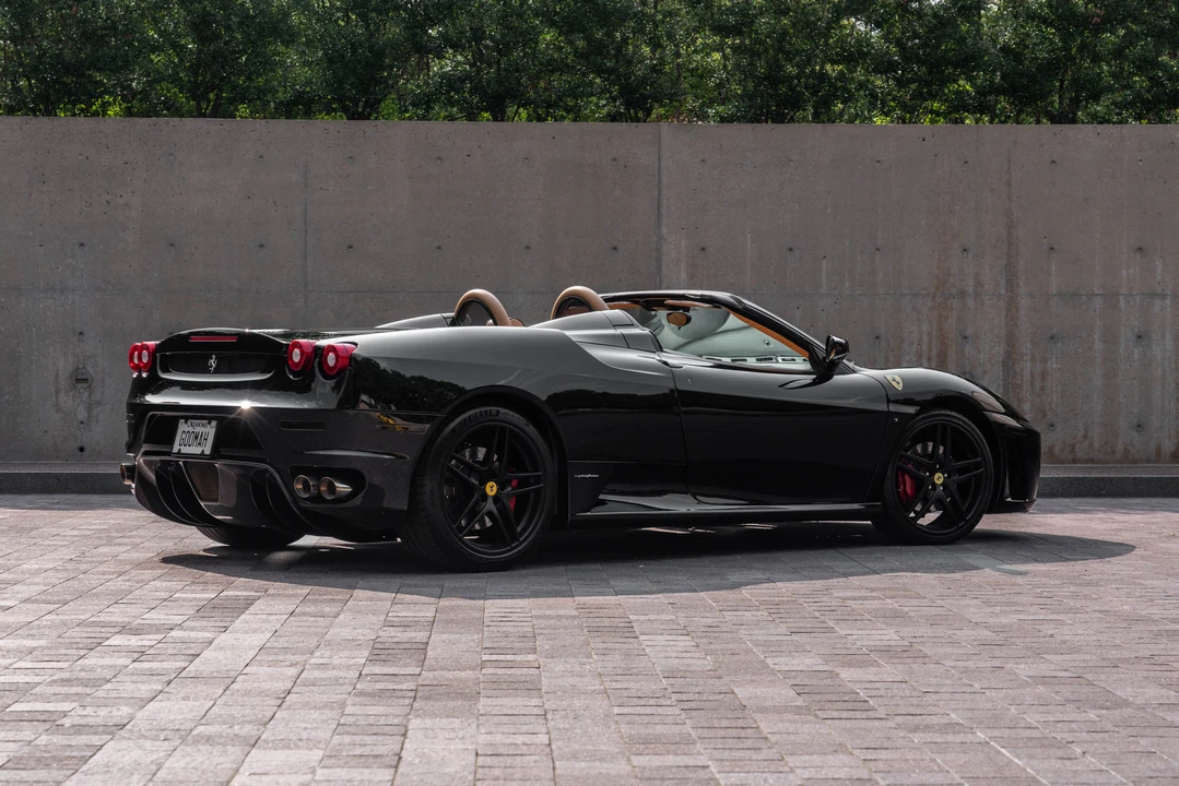 2007 Ferrari F430 Spider - Image 12 of 31