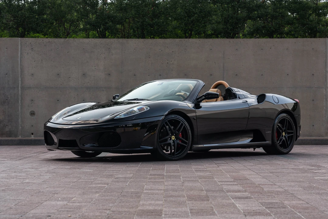 2007 Ferrari F430 Spider - Image 4 of 31
