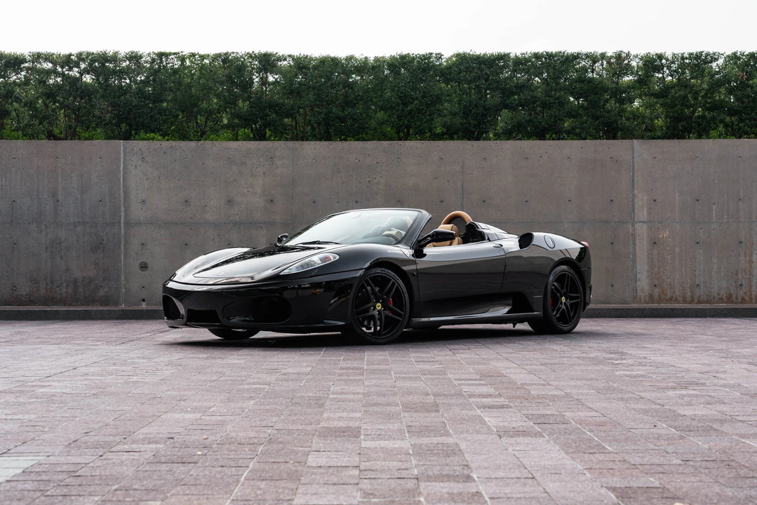 2007 Ferrari F430 Spider - Image 2 of 31
