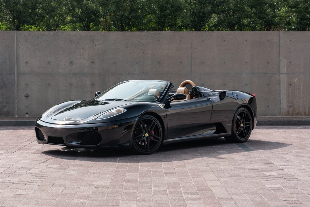 2007 Ferrari F430 Spider - Image 3 of 31