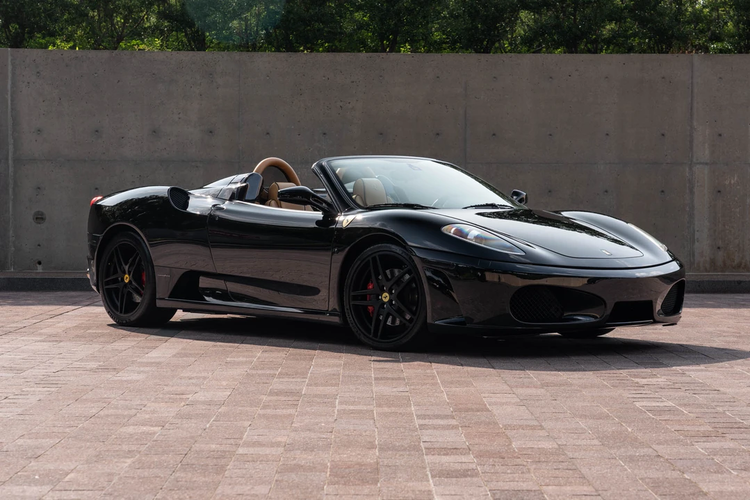 2007 Ferrari F430 Spider - Image 14 of 31