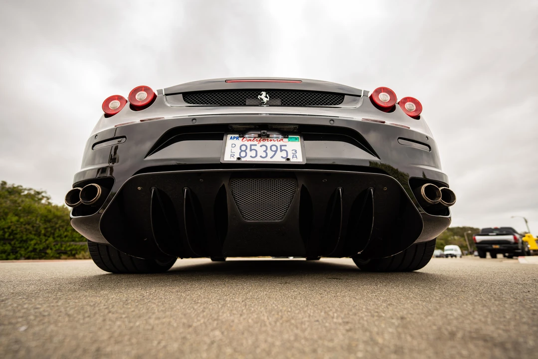 2007 Ferrari F430 Spider - Image 10 of 30