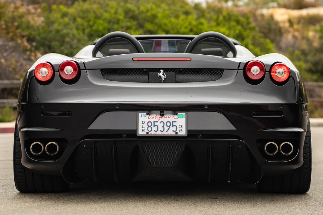 2007 Ferrari F430 Spider - Image 5 of 30
