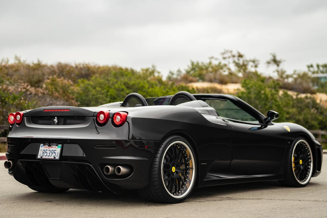 2007 Ferrari F430 Spider - Image 4 of 30