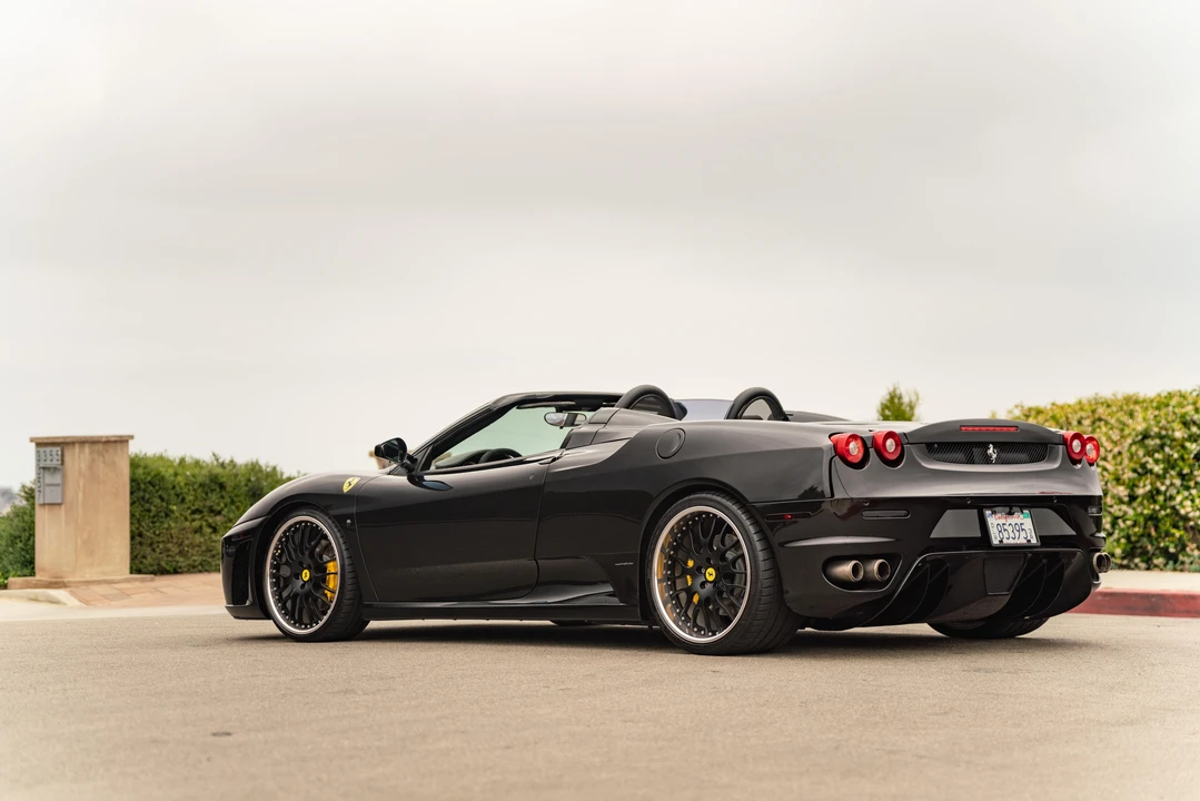 2007 Ferrari F430 Spider - Image 9 of 30