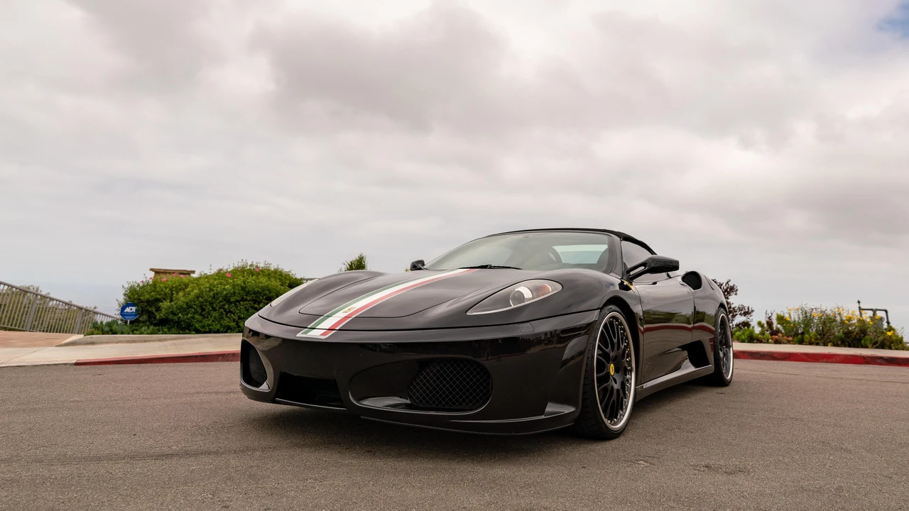 2007 Ferrari F430 Spider - Image 6 of 30