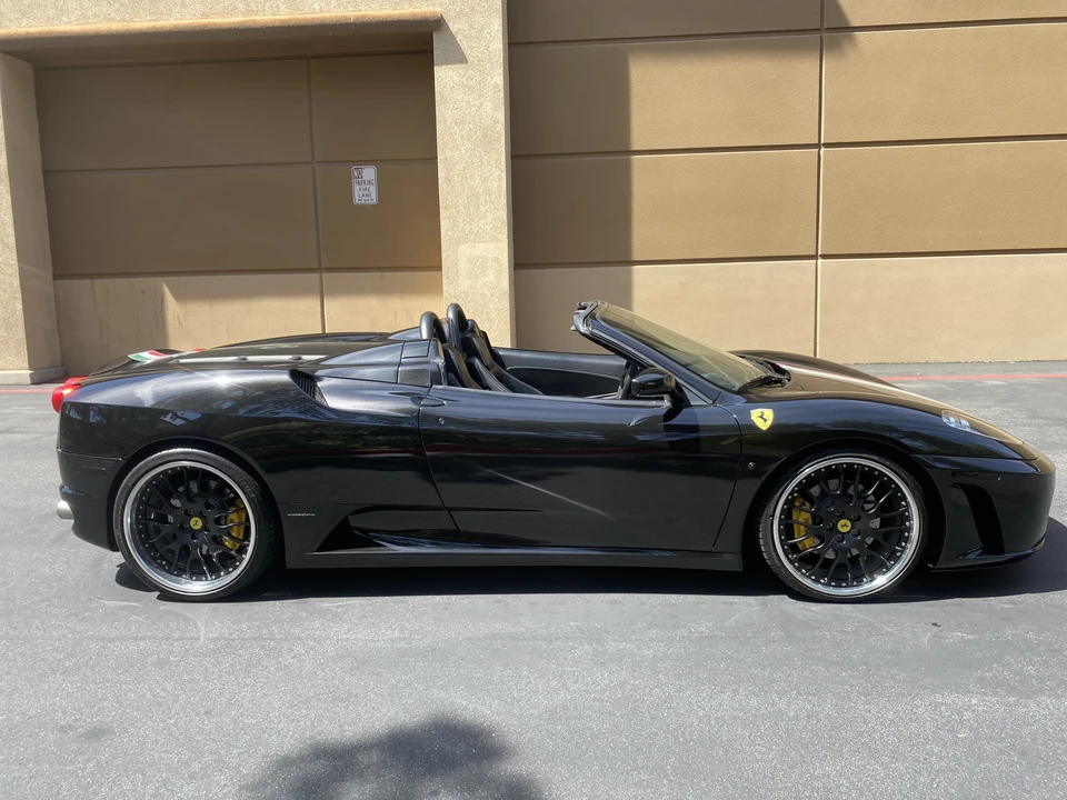2007 Ferrari F430 Spider - Image 12 of 30