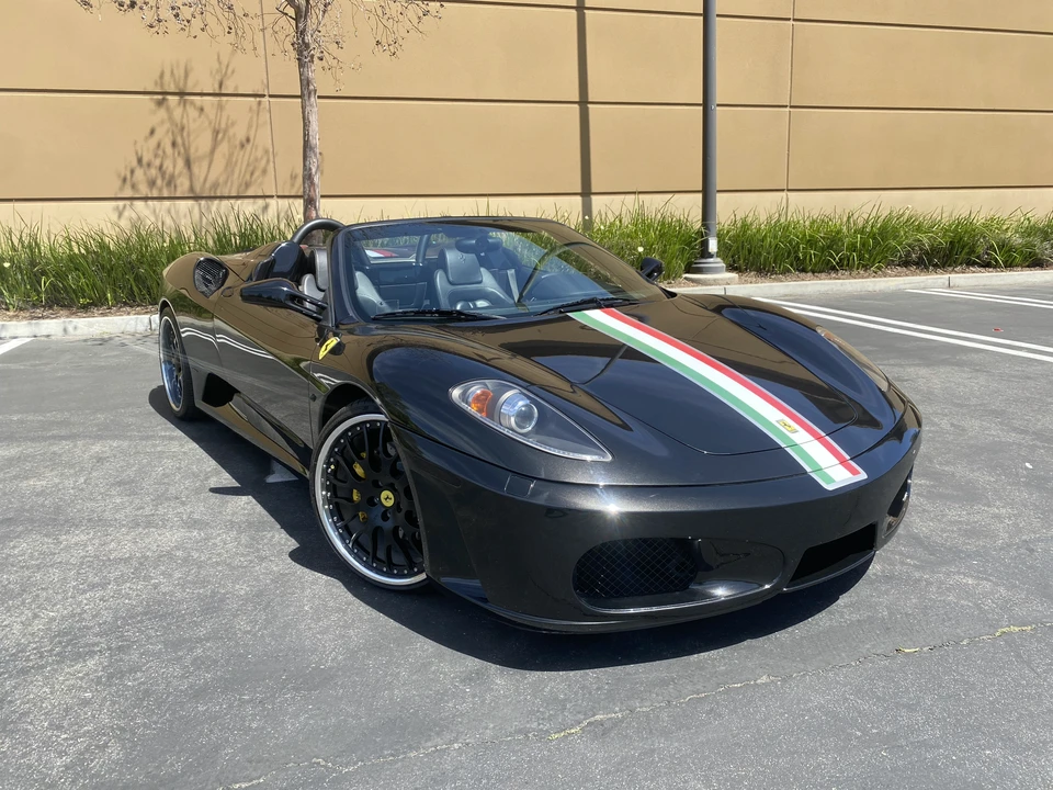 2007 Ferrari F430 Spider - Image 14 of 30