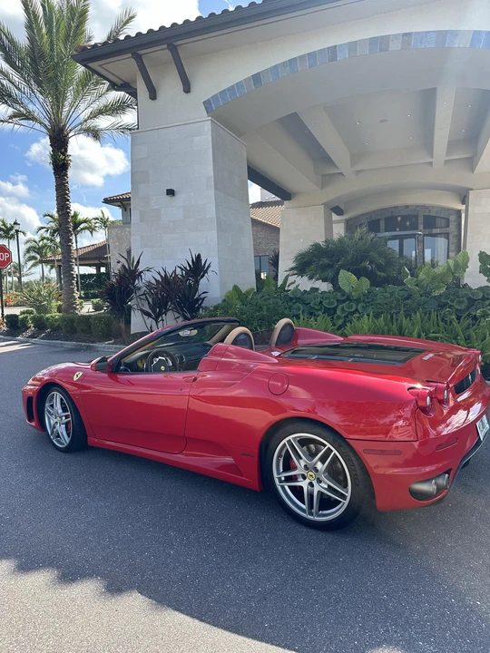 2007 Ferrari F430 Spider - Image 16 of 31