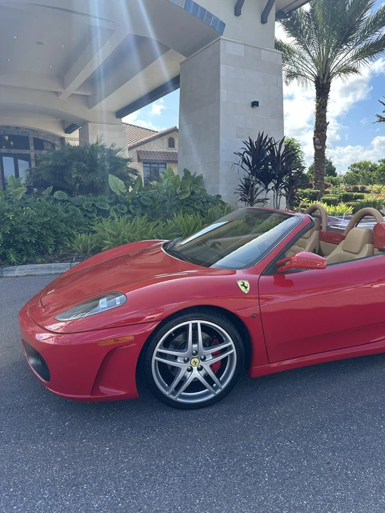2007 Ferrari F430 Spider - Image 19 of 31