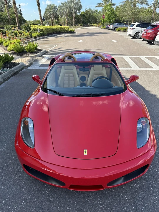 2007 Ferrari F430 Spider - Image 11 of 31