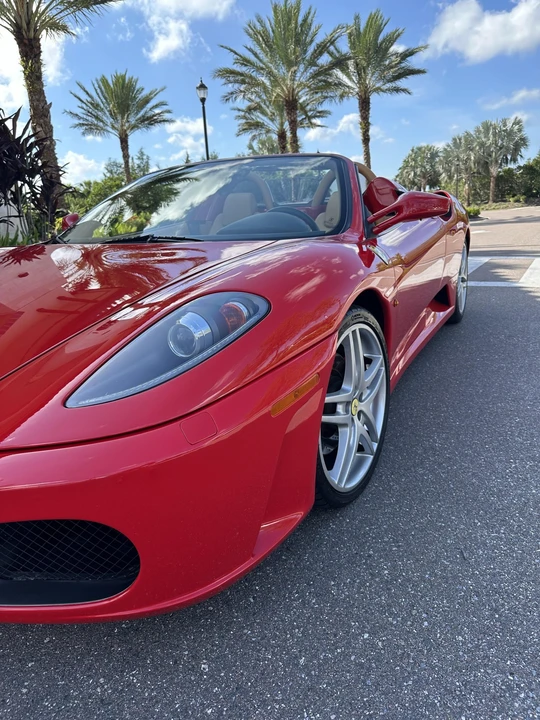 2007 Ferrari F430 Spider - Image 21 of 31