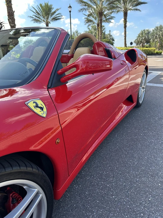 2007 Ferrari F430 Spider - Image 26 of 31