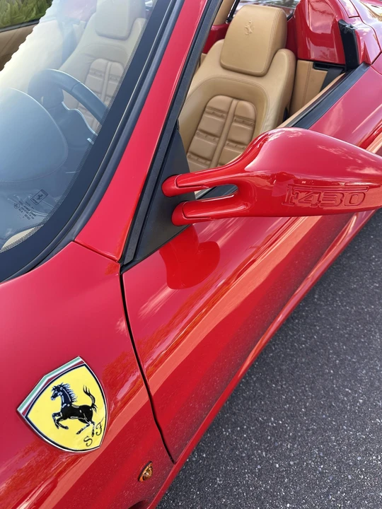 2007 Ferrari F430 Spider - Image 27 of 31
