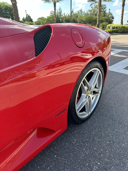 2007 Ferrari F430 Spider - Image 30 of 31