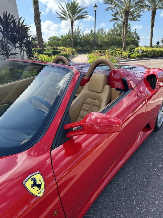 2007 Ferrari F430 Spider - Image 28 of 31