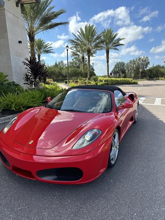 2007 Ferrari F430 Spider - Image 9 of 31