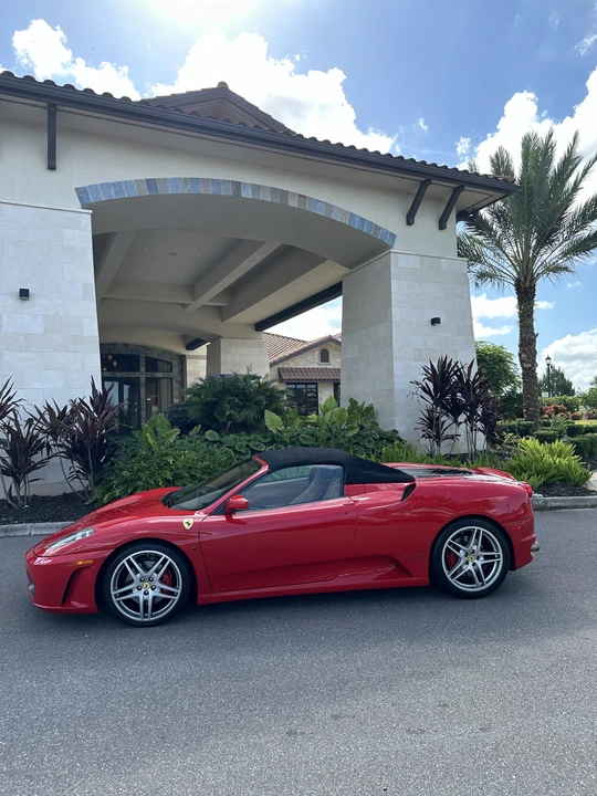 2007 Ferrari F430 Spider - Image 17 of 31