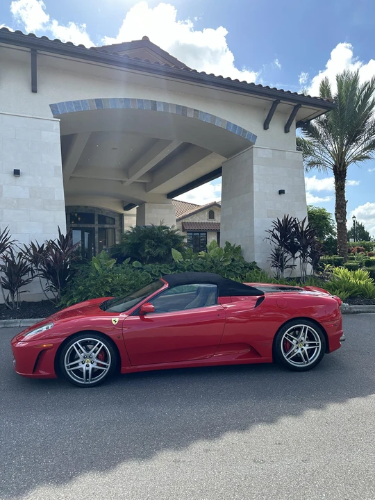 2007 Ferrari F430 Spider - Image 18 of 31