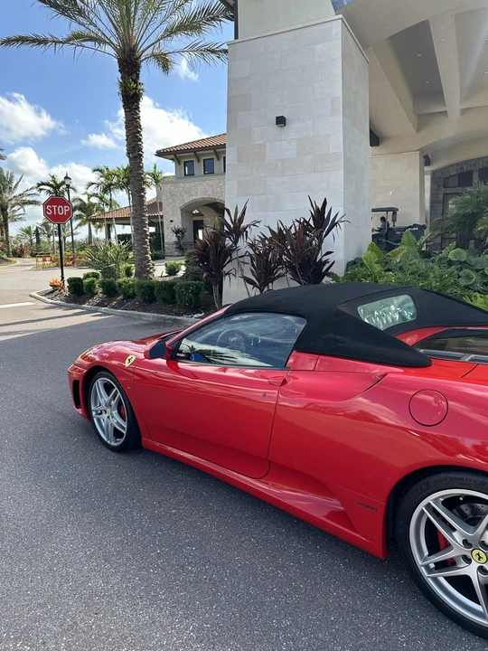 2007 Ferrari F430 Spider - Image 29 of 31