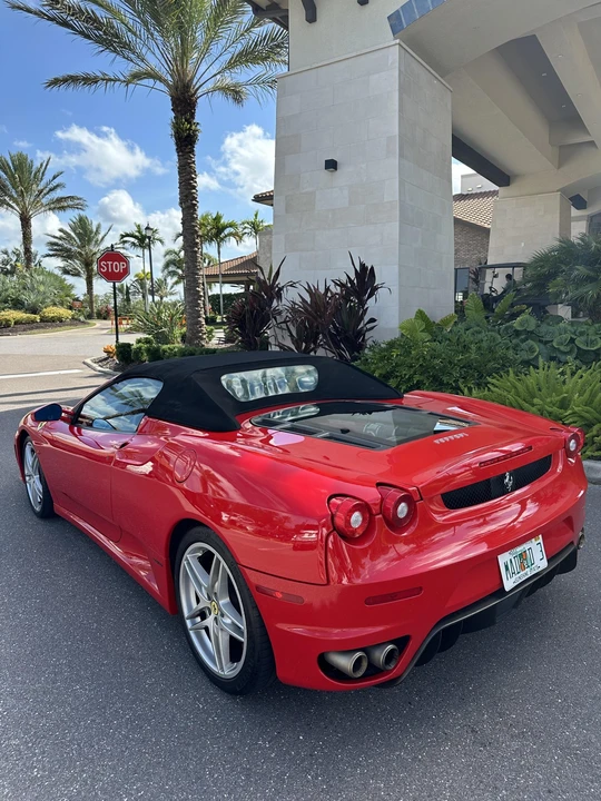 2007 Ferrari F430 Spider - Image 15 of 31