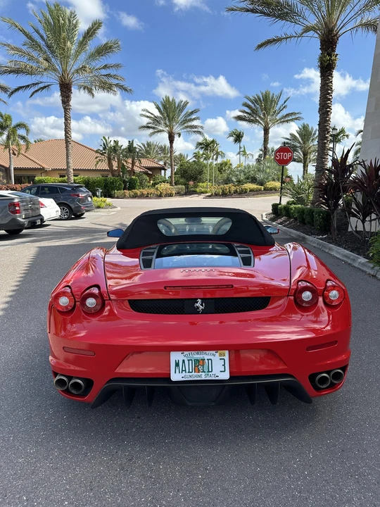 2007 Ferrari F430 Spider - Image 14 of 31