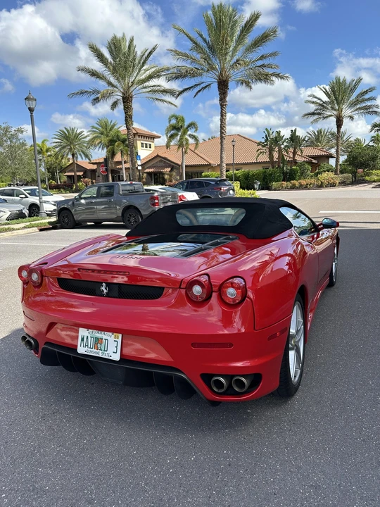 2007 Ferrari F430 Spider - Image 13 of 31