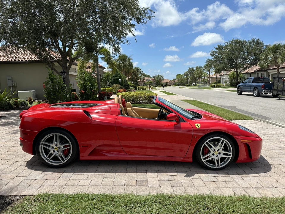 2007 Ferrari F430 Spider - Image 12 of 31