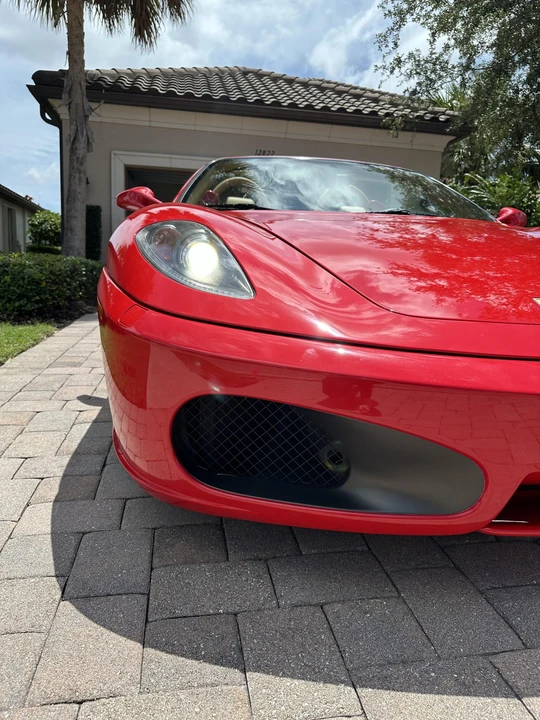 2007 Ferrari F430 Spider - Image 23 of 31