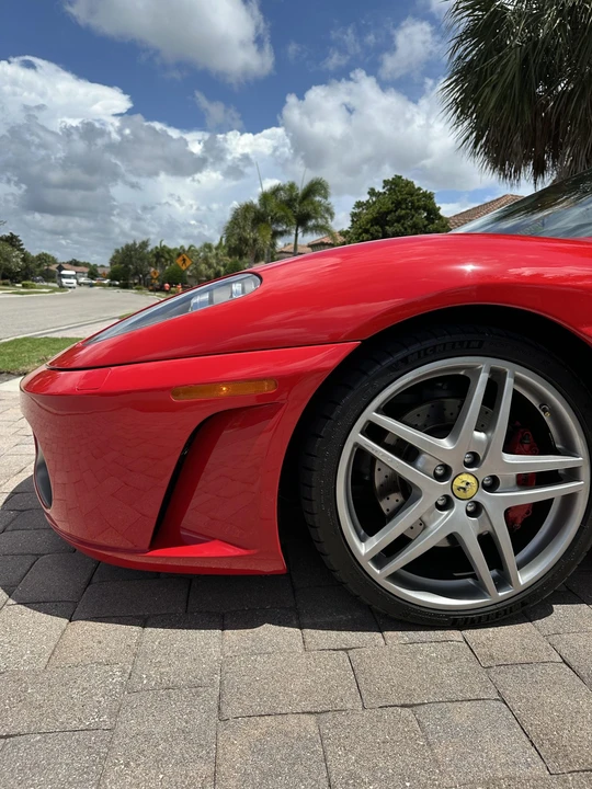 2007 Ferrari F430 Spider - Image 25 of 31