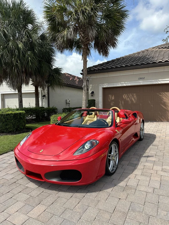 2007 Ferrari F430 Spider - Image 2 of 31
