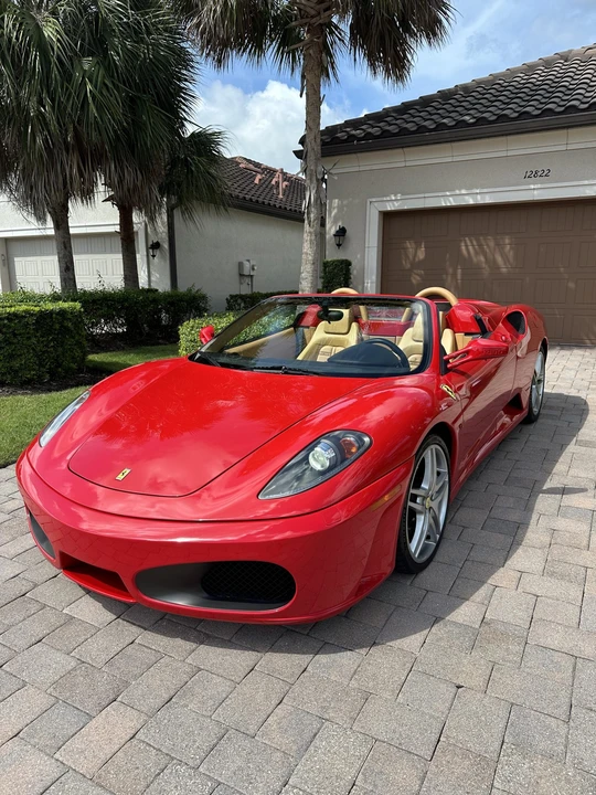 2007 Ferrari F430 Spider - Image 3 of 31