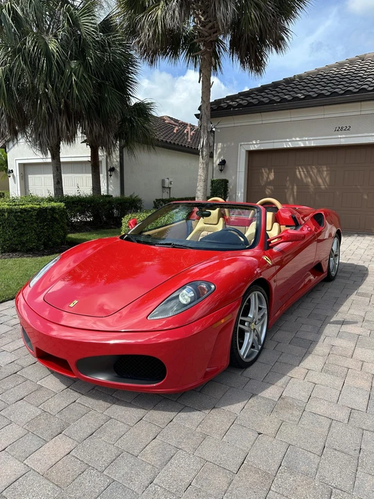 2007 Ferrari F430 Spider - Image 4 of 31