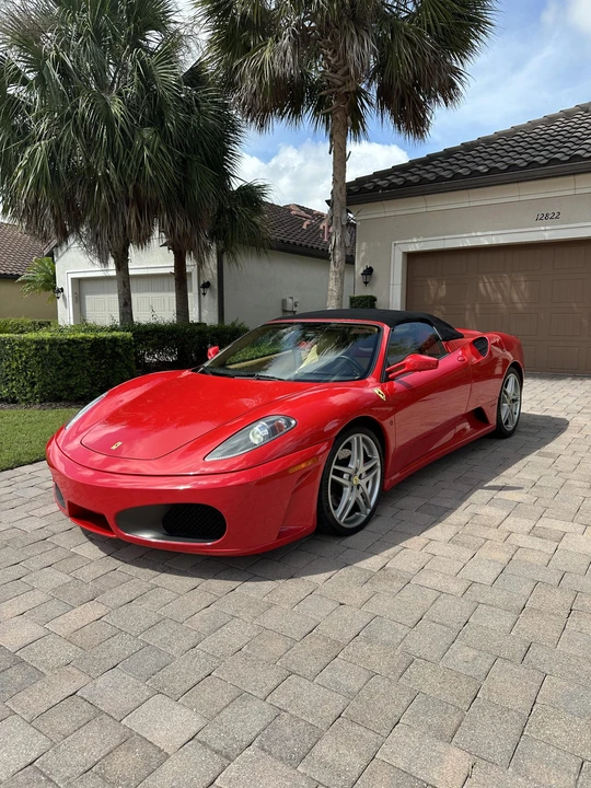 2007 Ferrari F430 Spider - Image 5 of 31