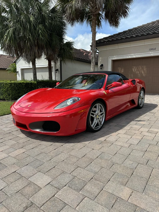 2007 Ferrari F430 Spider - Image 6 of 31