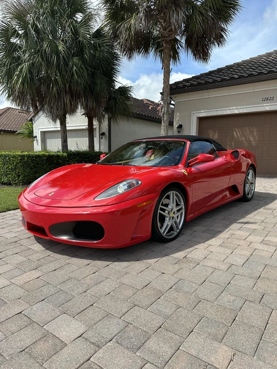 2007 Ferrari F430 Spider - Image 7 of 31