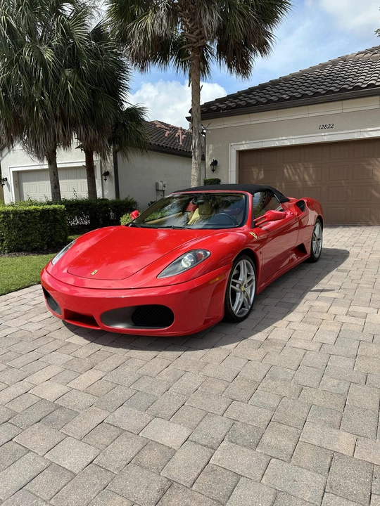 2007 Ferrari F430 Spider - Image 8 of 31