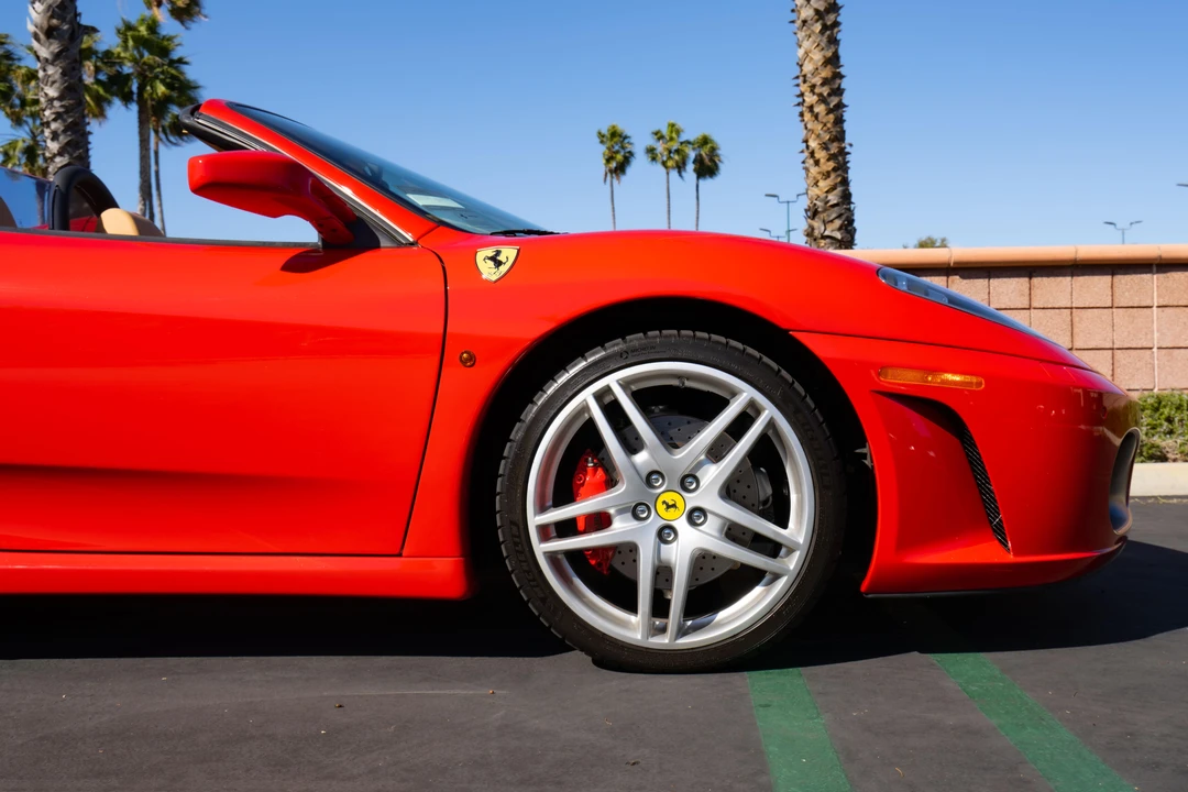 2007 Ferrari F430 Spider - Image 30 of 31