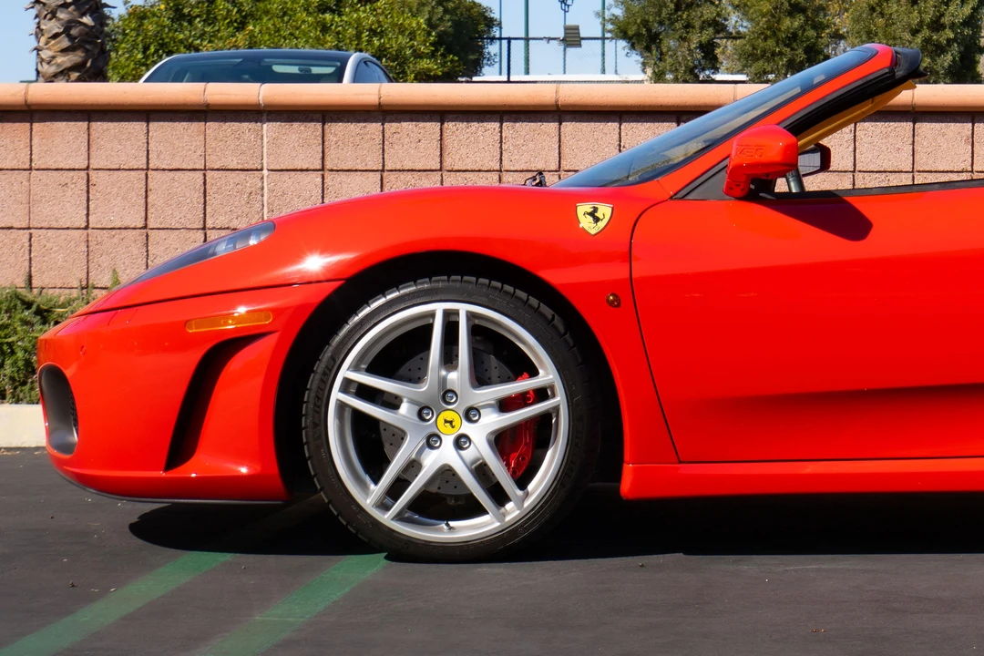 2007 Ferrari F430 Spider - Image 22 of 31